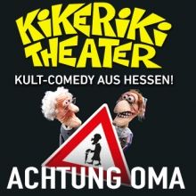 Bild: Kikeriki Theater - Achtung Oma