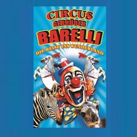 Bild: Circus Gebrüder Barelli - Sinsheim