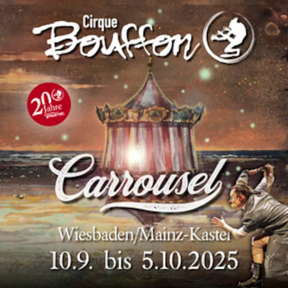 Bild: Cirque Bouffon - Wiesbaden