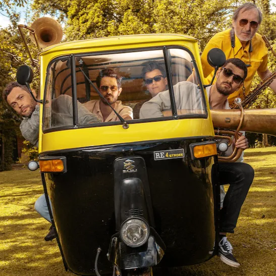 Bild: Monobo Son