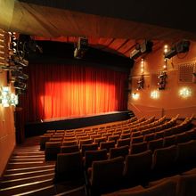 Bild: Landesbühne Rheinland-Pfalz im Schlosstheater