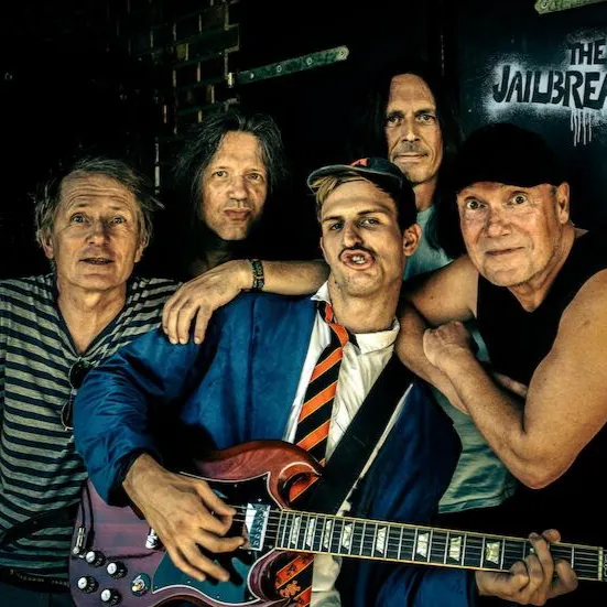 Bild: The Jailbreakers - Tribute to AC/DC