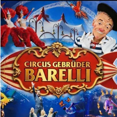 Bild: Circus Gebrüder Barelli - Frankfurt am Main