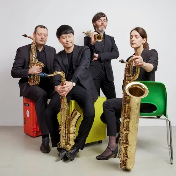 Bild: Sonic.art Saxophonquartett