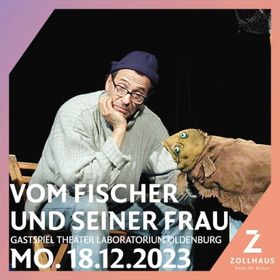 Bild: Vom Fischer und seiner Frau - Theater Laboratorium