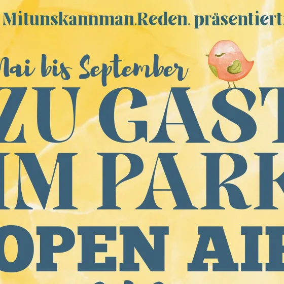 Bild: Zu Gast im Park - Open Air