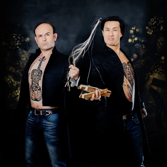 Bild: Igudesman & Joo
