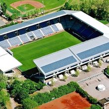 Bild: Carl-Benz-Stadion Mannheim