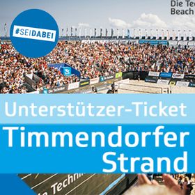 Bild: Solidaritätstickets Timmendorfer Strand - #seidabei