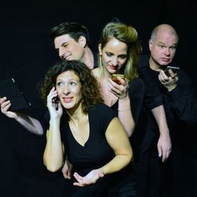 Bild: Ein Strauß voller Narzissten - Die Schmiere