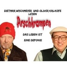 Bild: Oliver Kalkofe & Dietmar Wischmeyer lesen