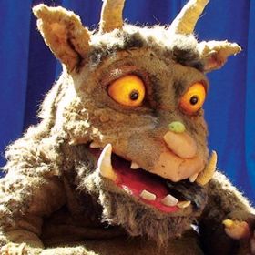 Bild: Der Grüffelo - Figurentheater Mottenkäfig