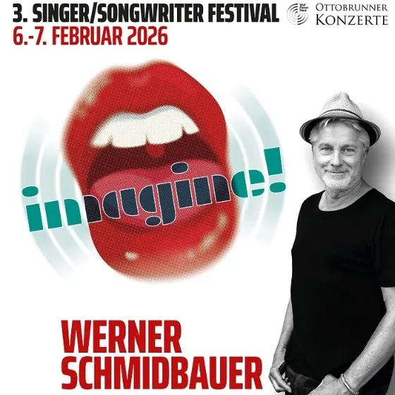 Bild: Singer-Songwriter-Festival der Ottobrunner Konzerte