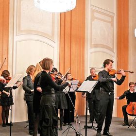 Bild: Internationale Schlosskonzerte Tettnang