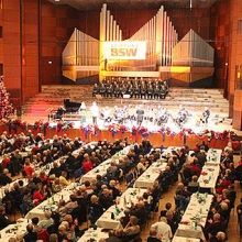Bild: Weihnachtskonzert der Stiftung Bahn Sozialwerk
