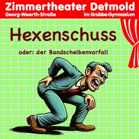 Bild: Der Hexenschuss - Zimmertheater Detmold