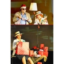 Bild: Diesmal schenken wir uns nichts - Weihnachtssatire von Ephraim Kishon