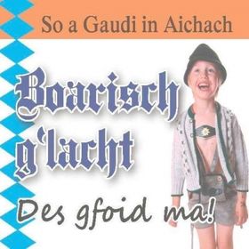 Bild: Boarisch glacht - Gstanzl, Musi und a Gaudi