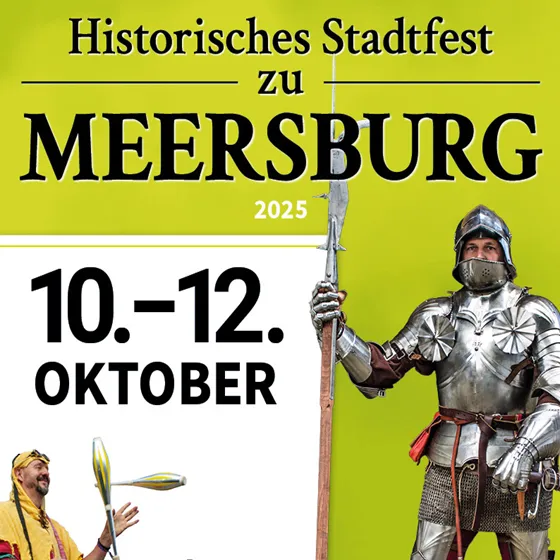 Bild: Historisches Stadtfest Meersburg
