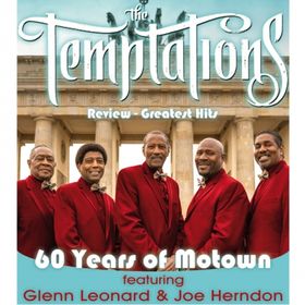 Bild: The Temptations