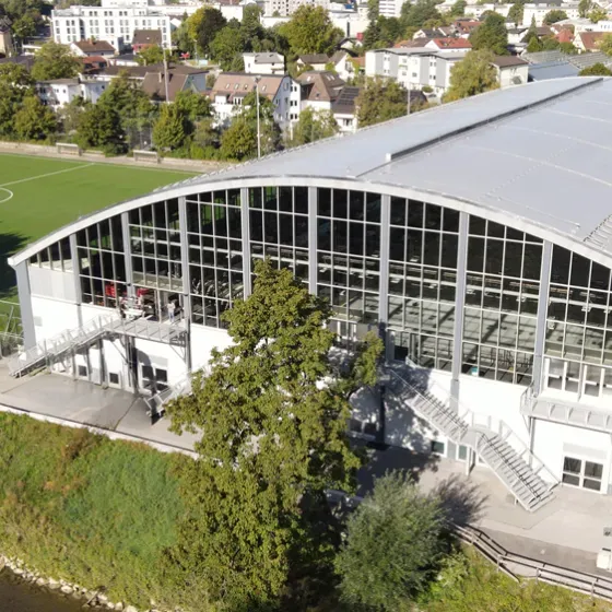 Bild: SPIE-Arena