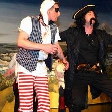 Bild: Borkum-Musical - Up de Walvis