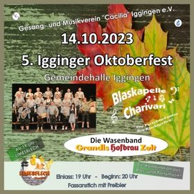 Bild: Igginger Oktoberfest