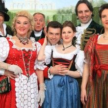 Bild: Der Vogelhändler - Johann-Strauß-Operette-Wien