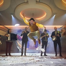 Bild: Amsterdam Klezmer Band