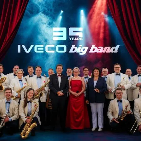Bild: Iveco Big Band