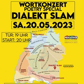 Bild: Wortkonzert - Poetry Slam Biberach
