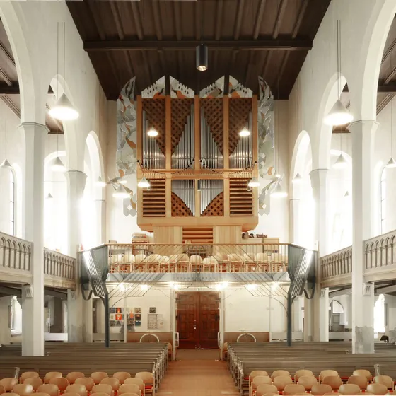 Bild: Bach-Chor Konstanz