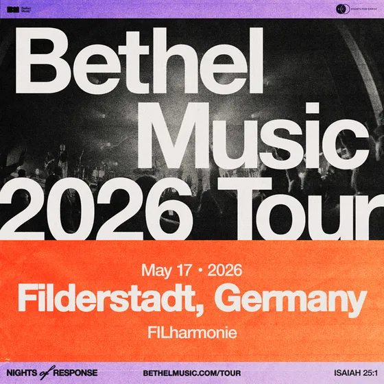 Bild: Bethel Music