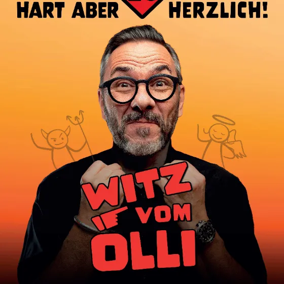 Bild: WITZ VOM OLLI - FSK18 - hart aber herzlich