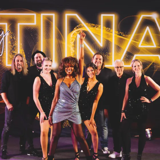 Bild: SIMPLY TINA - TINA TURNER TRIBUTE CONCERT - Tribute SHOW
