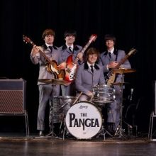 Bild: Pangea - The Beatles Live Show