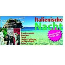Bild: Italienische Nacht - Best of Italo-Rock & Pop