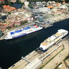Bild: Helikopter Rundflug Kieler Woche