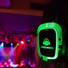 Bild: Brauerei Party mit Silent Events