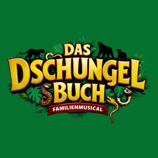 Bild: Das Dschungelbuch - Familienmusical