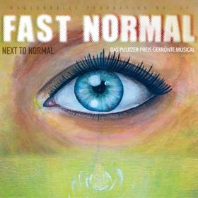 Bild: Fast Normal - Waggonhalle Kulturzentrum
