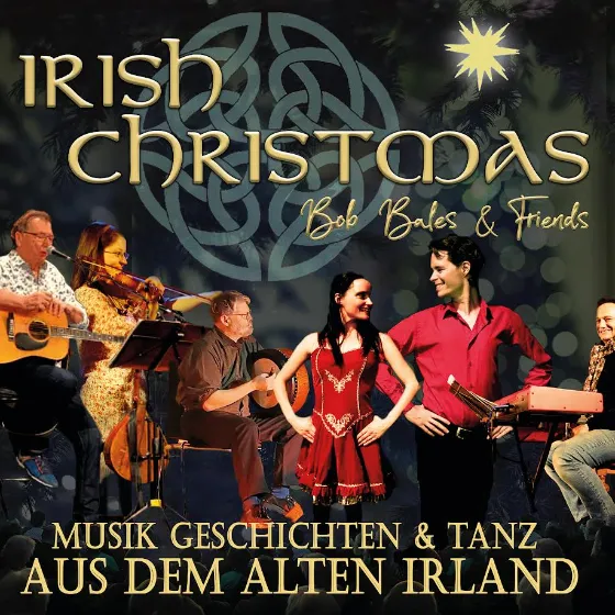 Bild: Irish Christmas - Bob Bales & Friends
