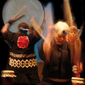 Bild: Shinwa-Taiko - Japanische Trommelkunst