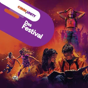 Bild: COMM:UNITY Festival