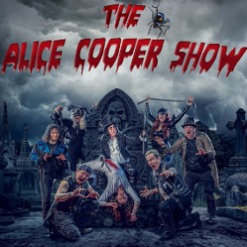Bild: Black Widow The Alice Cooper Tribute Show