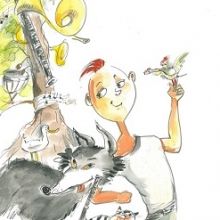 Bild: Peter und der Wolf - Kammeroper Köln