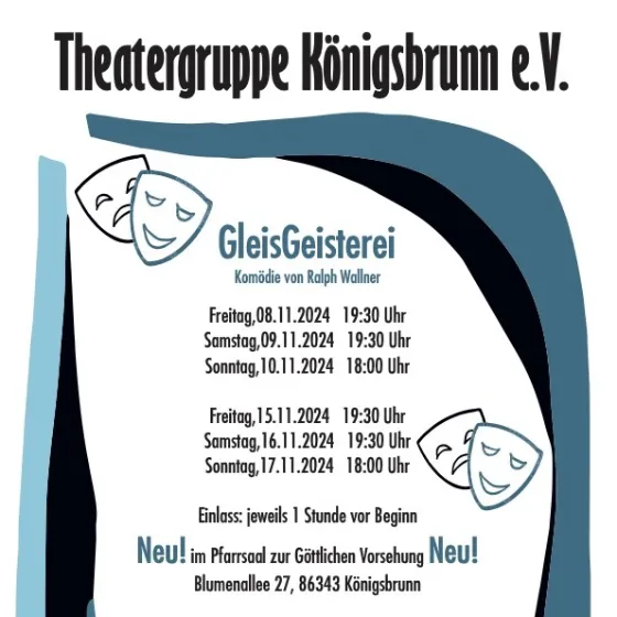 Bild: Theatergruppe Königsbrunn