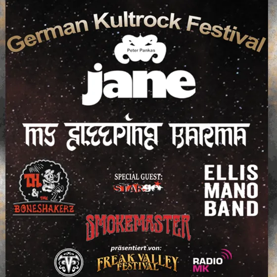 Bild: German Kultrock Festival