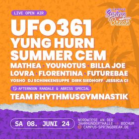 Bild: Campus Spring Break Ruhrpott