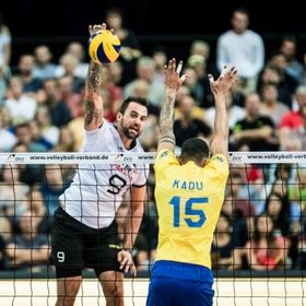 Bild: Volleyball Nations League - Männer